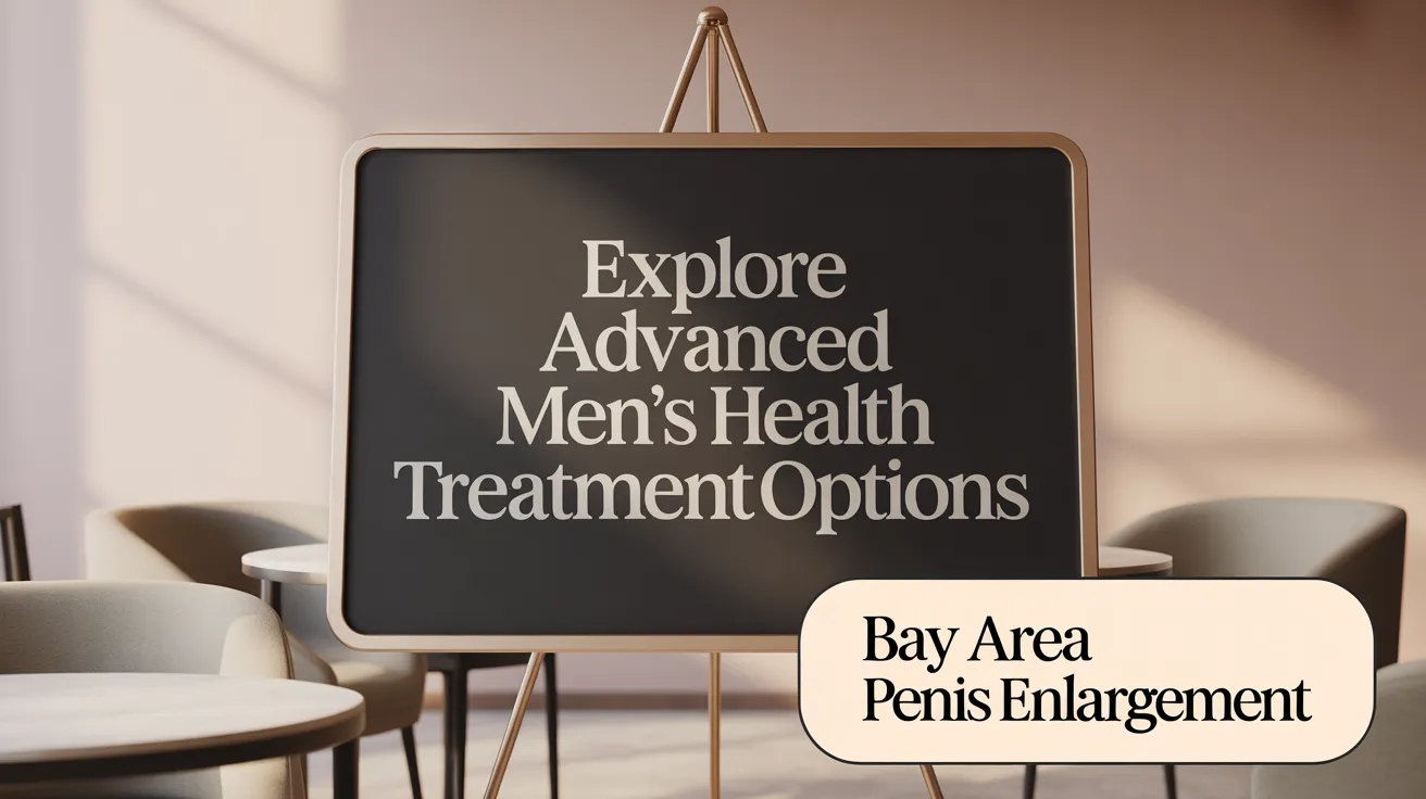 Explore Advanced Erectile Dysfunction Treatment Options