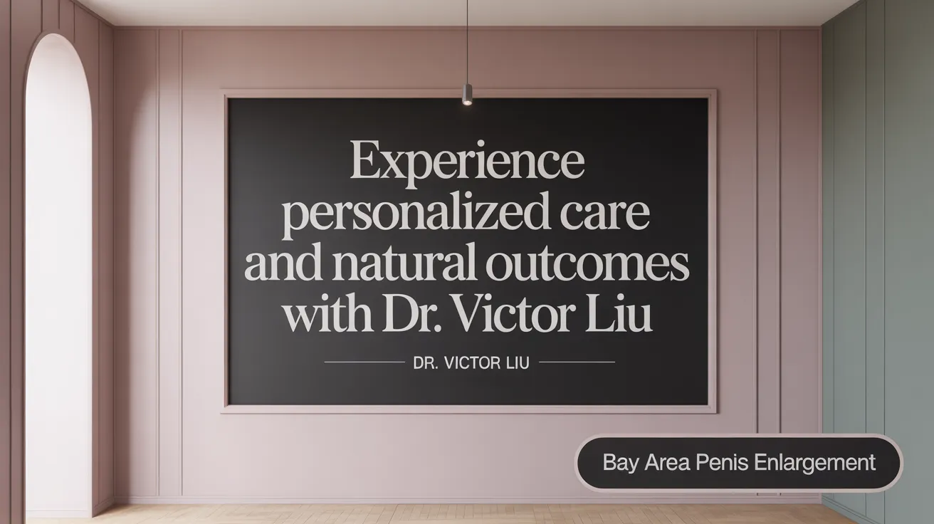 Experience Personalized Care and Natural Outcomes with Dr. Victor Liu