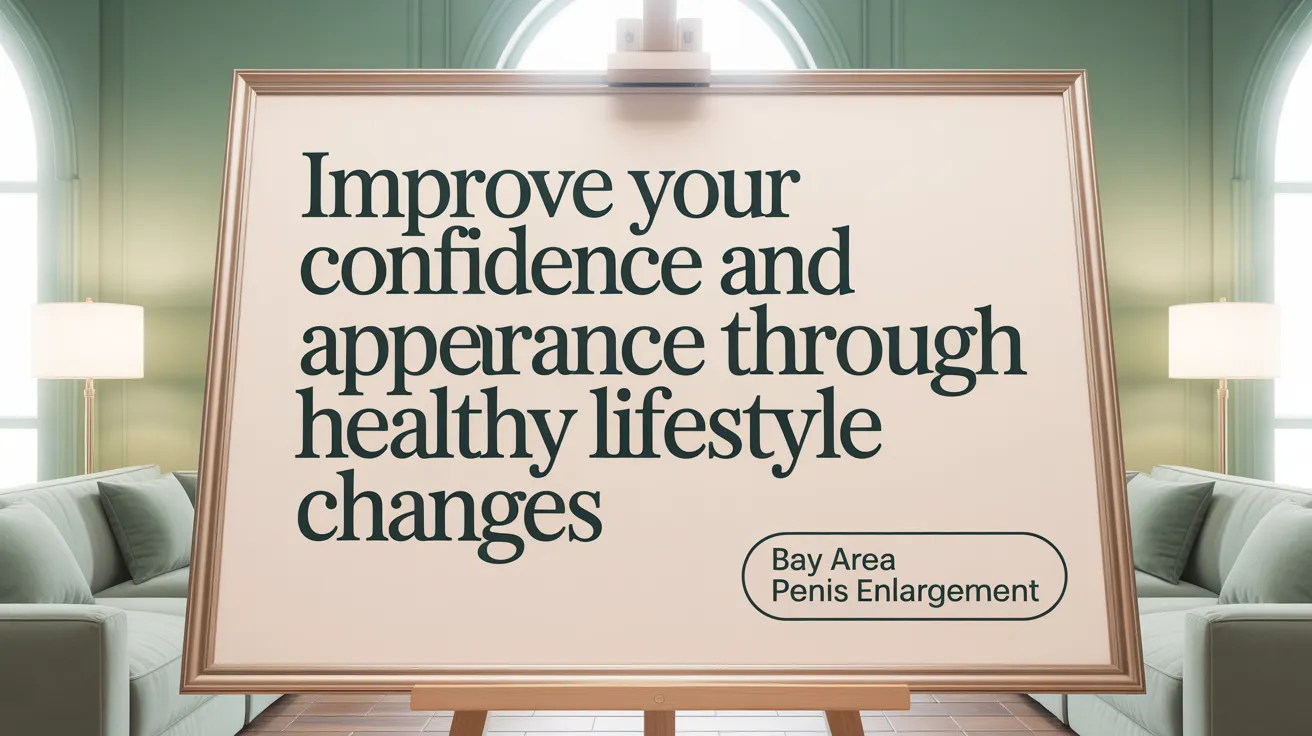 Transform Your Confidence and Appearance Through Male Enhancement