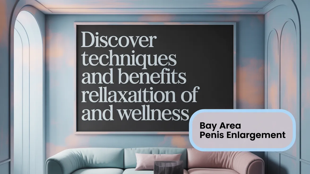 Discover Techniques and Benefits of Scrotal Enhancement