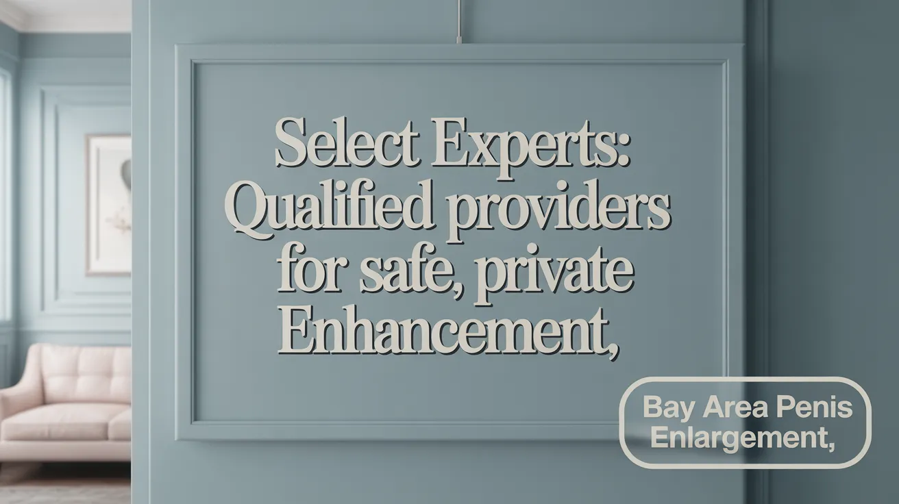 Select Experts: Qualified Providers for Safe, Private Enhancement
