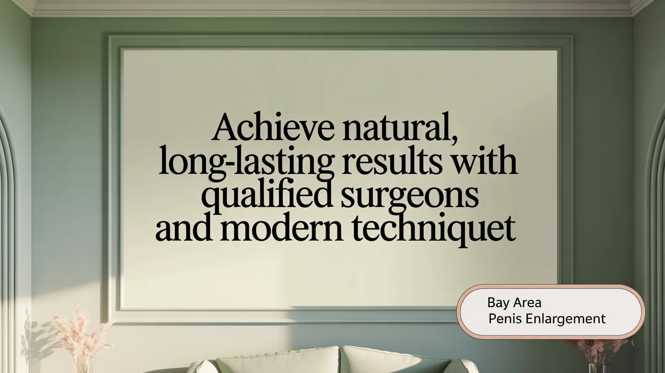 Achieve Natural, Long-Lasting Results with Qualified Surgeons and Modern Techniques