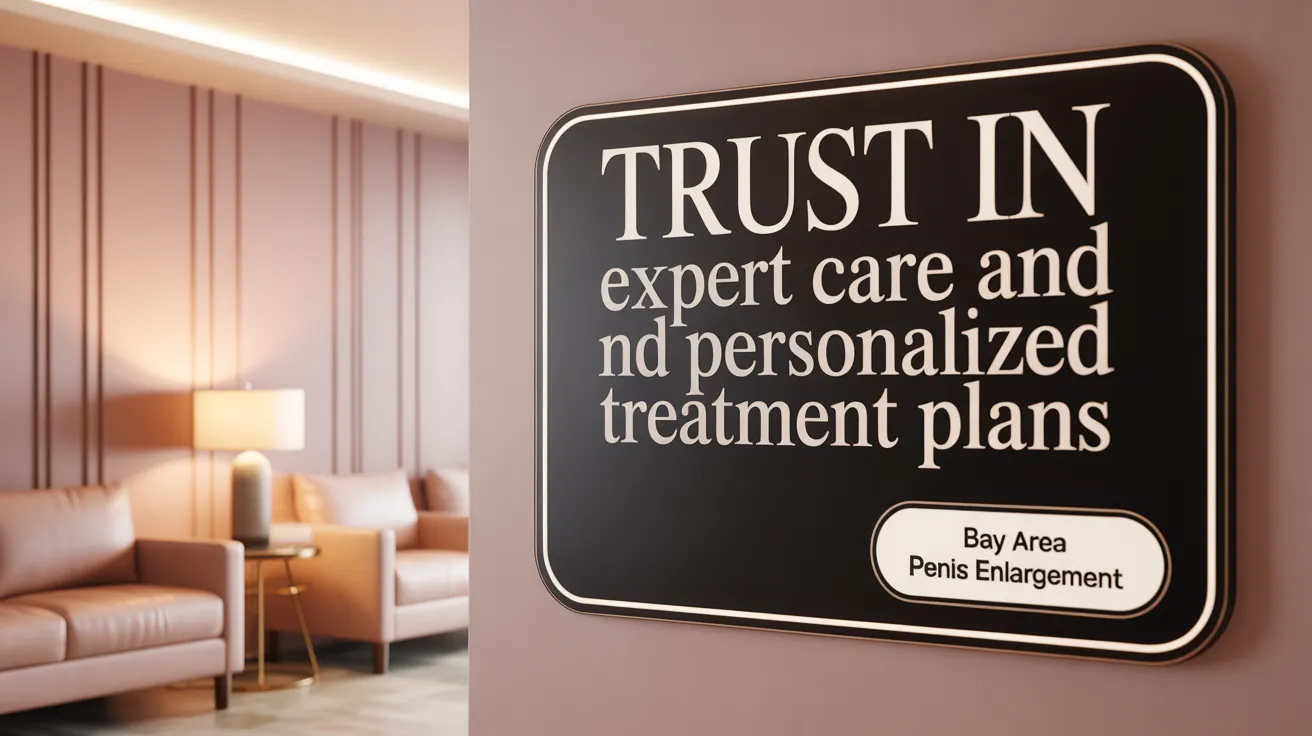 Trust in Expert Care and Personalized Treatment Plans