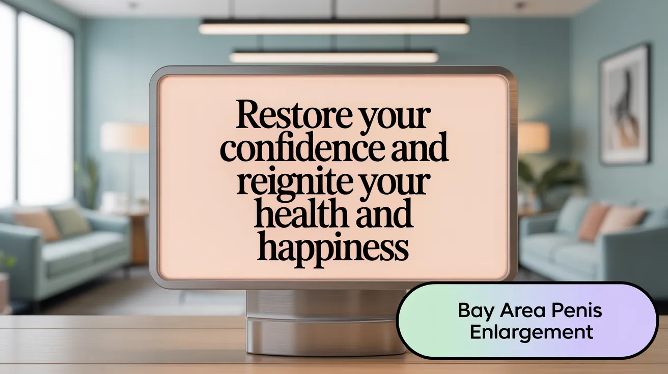 Restore Your Confidence and Reignite Your Intimate Life