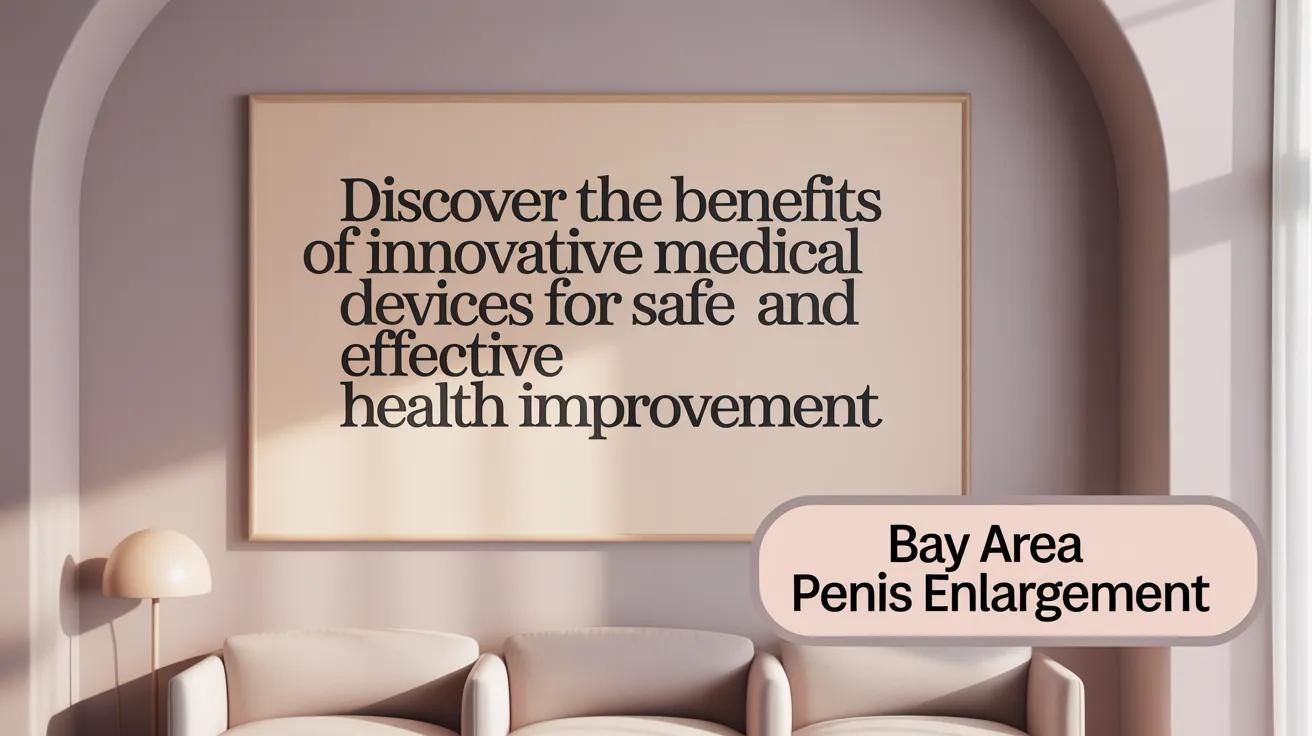 Discover the Power of Penile Traction Devices for Safe and Effective Lengthening
