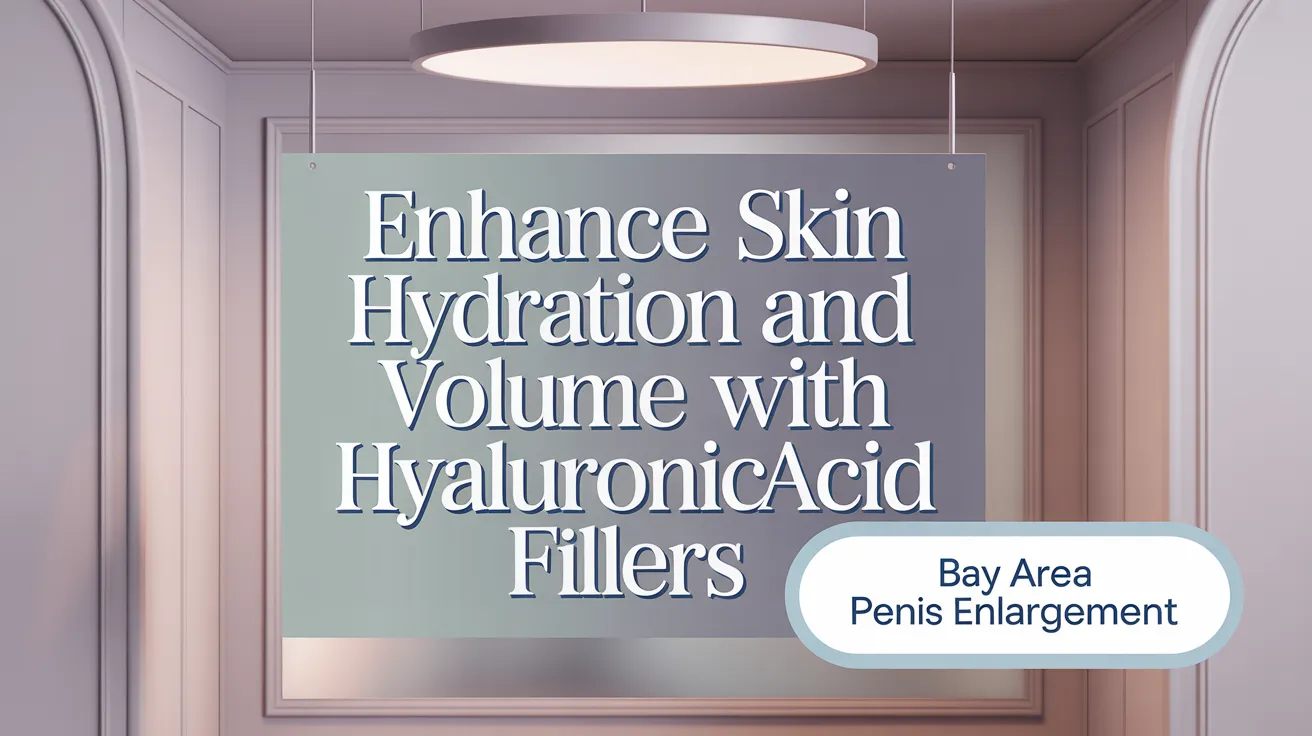 Achieve Rapid Girth Growth with Hyaluronic Acid Fillers