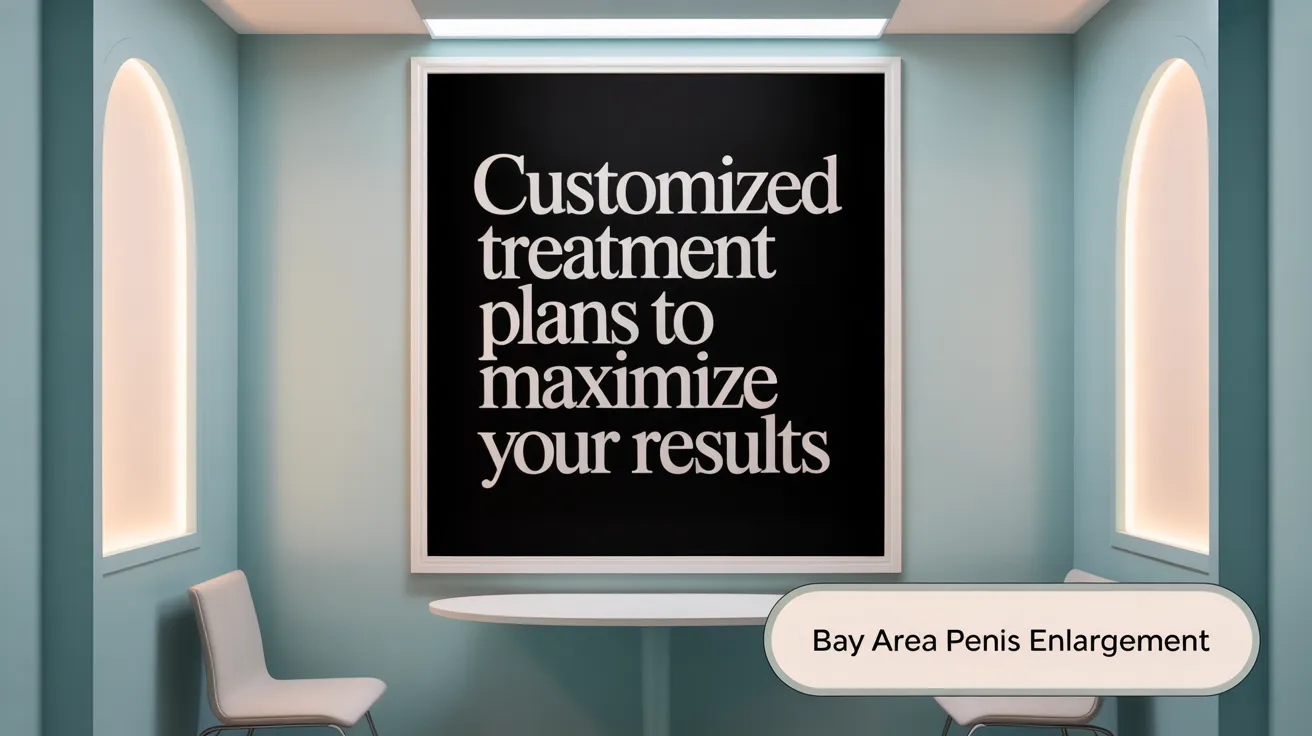Customized Treatment Plans to Maximize Your Results