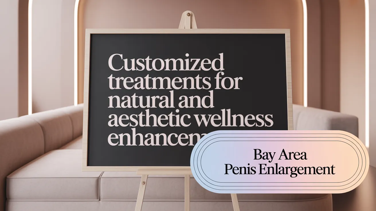 Customized Treatments for Natural and Aesthetic Penis Enhancement