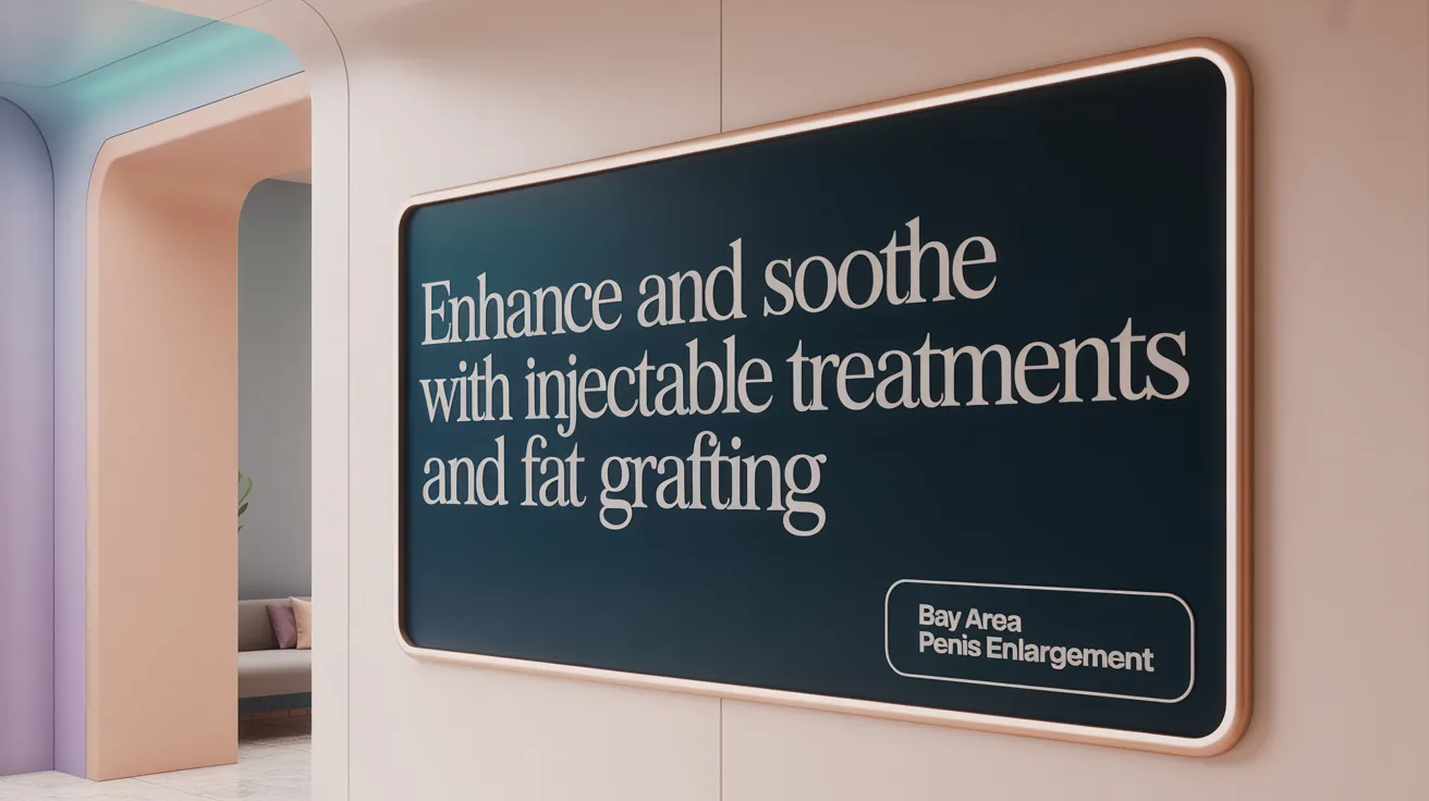 Enhance and Soothe with Injectable Treatments and Fat Grafting