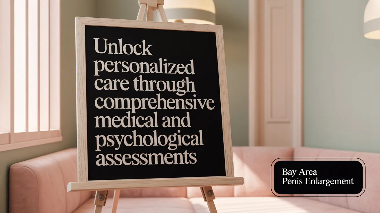 Unlock Personalized Care Through Comprehensive Medical and Psychological Assessments