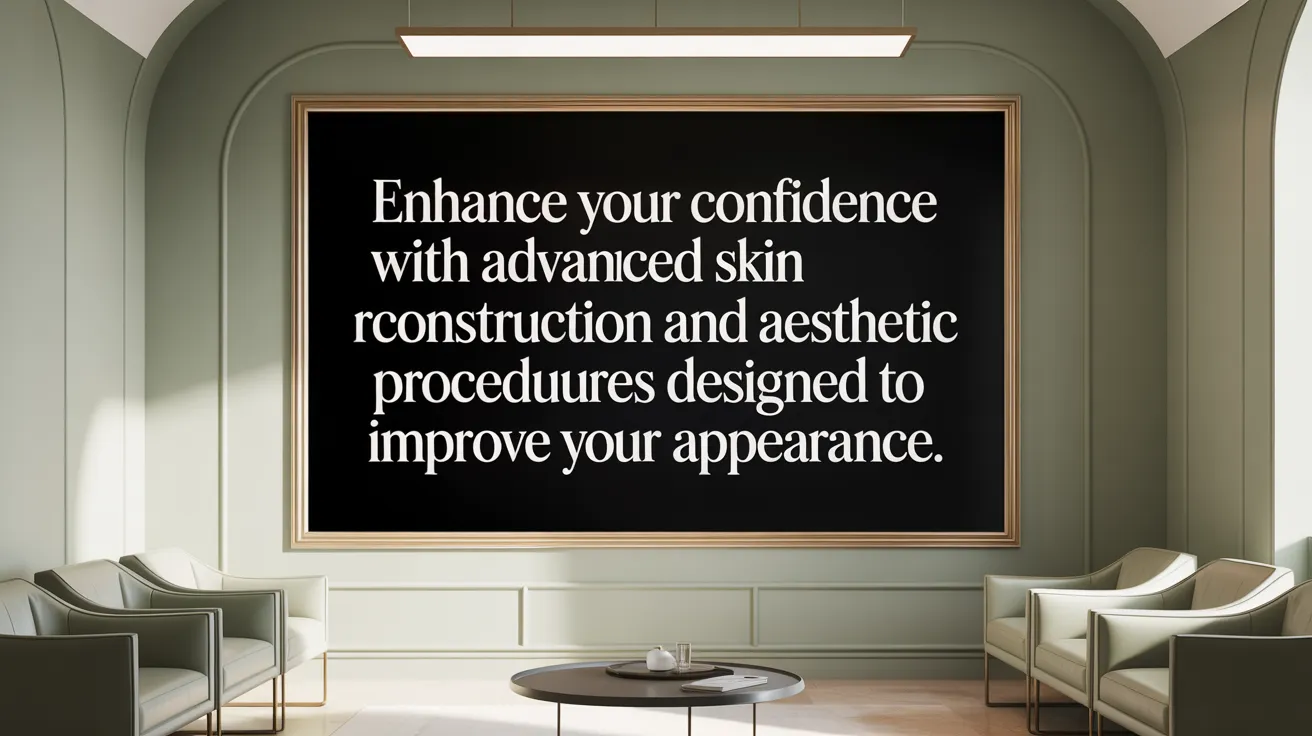 Improve your penile appearance with skin reconstruction and ventral phalloplasty — for a more confident you.