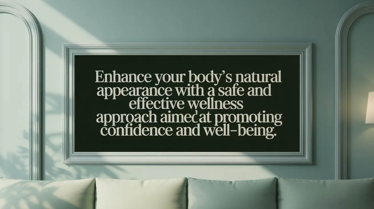 Enhance your perceived penile size with suspensory ligament release — a safe approach to visible lengthening.