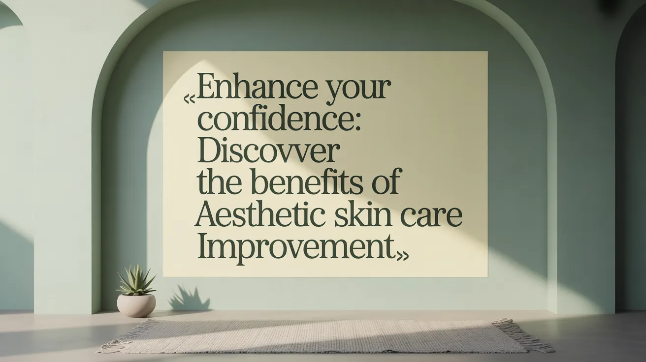 Enhance Your Confidence: Discover the Benefits of Aesthetic Penile Improvement