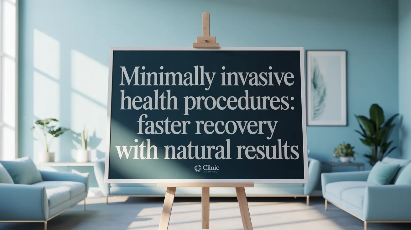 Minimally Invasive Male Enhancement: Faster Recovery with Natural Results