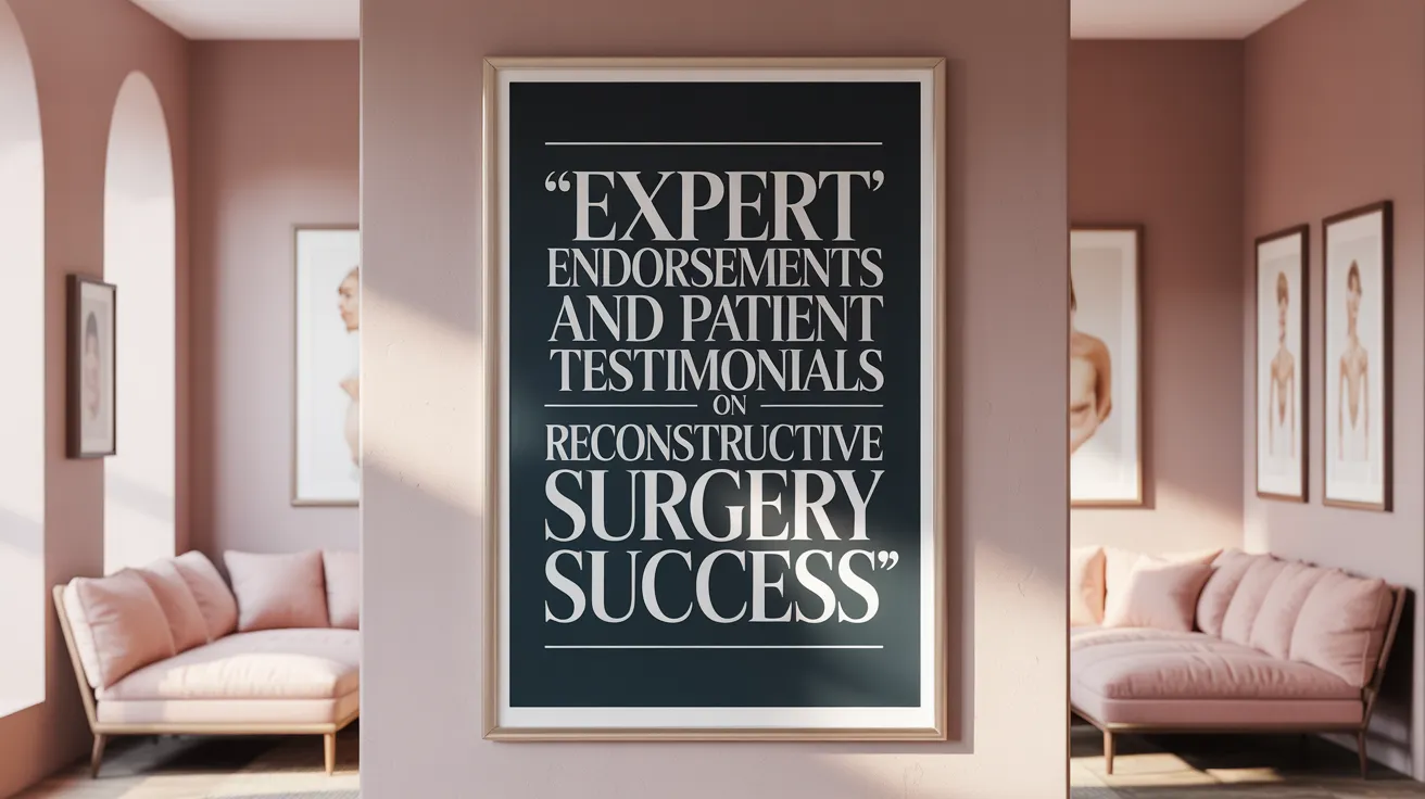 Expert Endorsements and Patient Testimonials on Surgical Penis Enlargement Success
