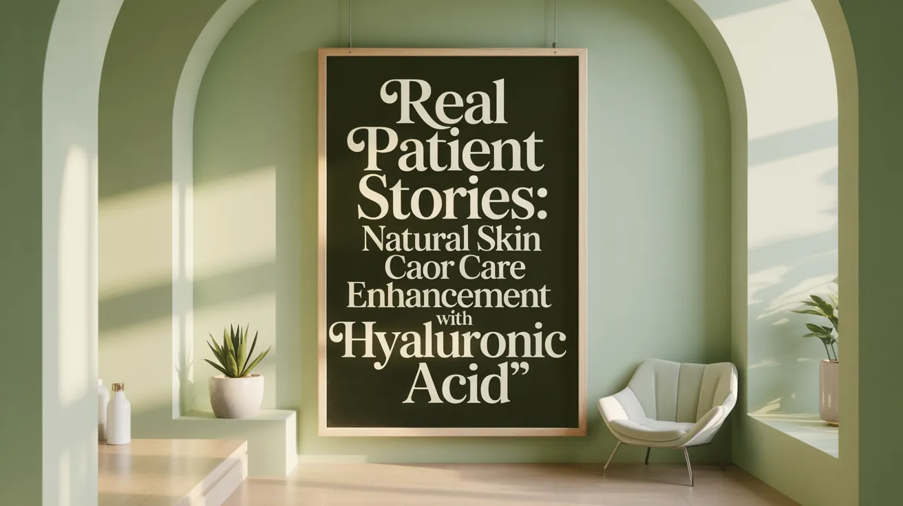 Real Patient Stories: Natural Girth Enhancement with Hyaluronic Acid