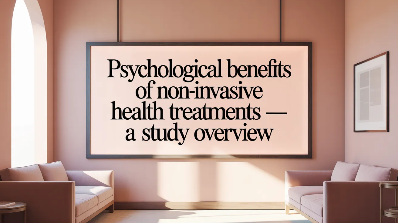 Psychological Boosts from Nonsurgical Girth Augmentation — A Study Overview