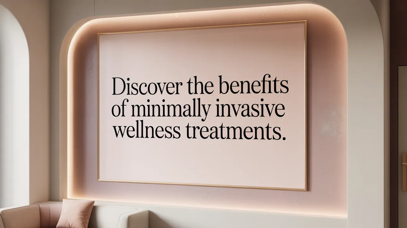 Discover the Advantages of Minimally Invasive Male Genital Enhancement