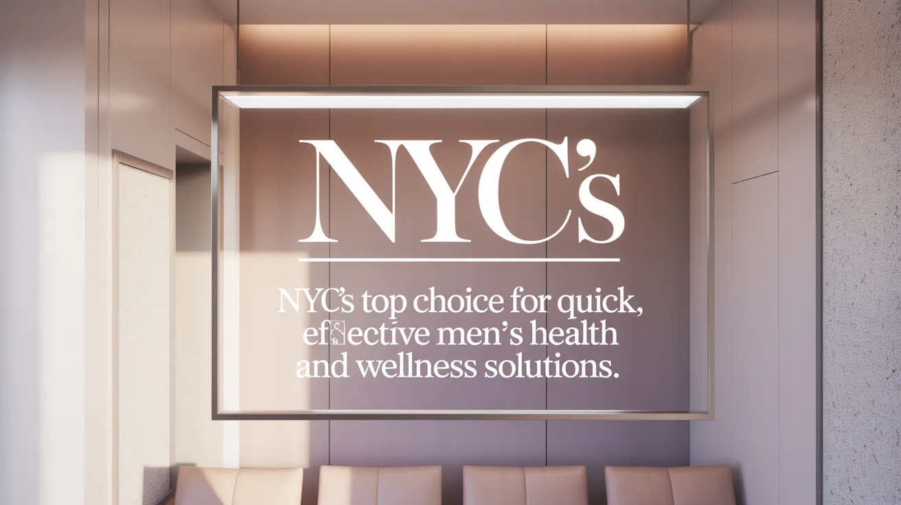 NYC's Top Choice for Quick, Effective Penile Girth Boosts