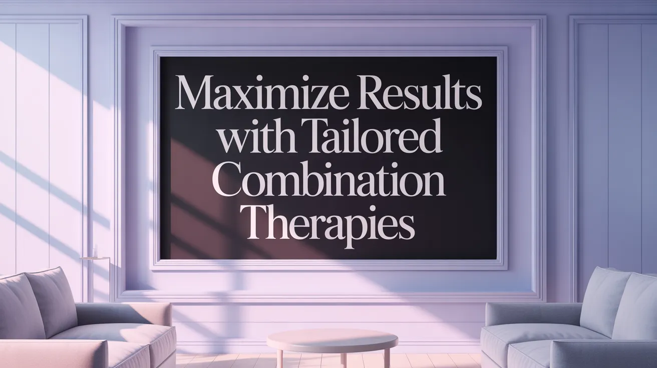 Maximize Results with Tailored Combination Therapies