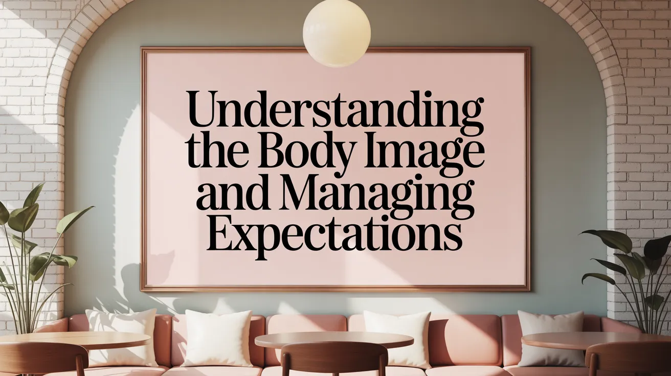 Understanding the Body Image and Managing Expectations
