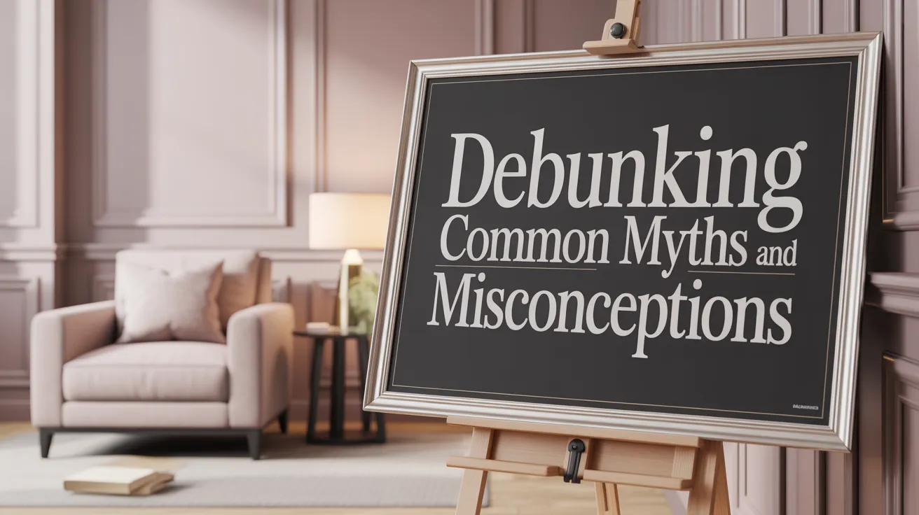 Debunking Common Myths and Misconceptions