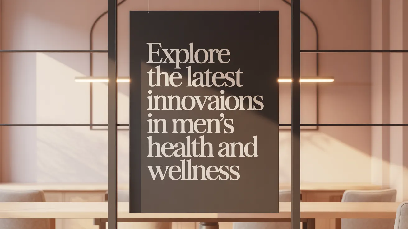 Explore the Latest Innovations in Male Enhancement