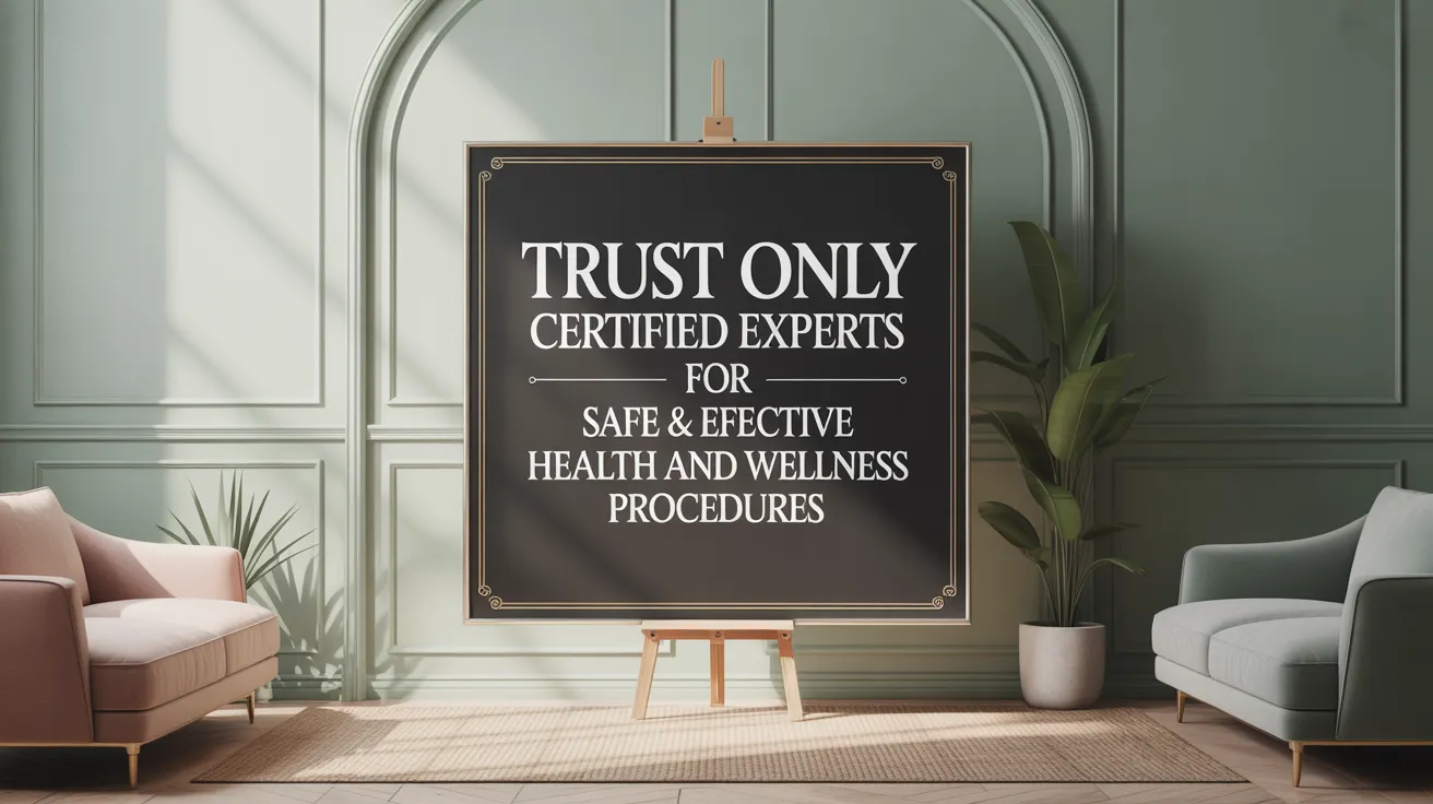 Trust Only Certified Experts for Safe &amp; Effective Male Enhancement Procedures