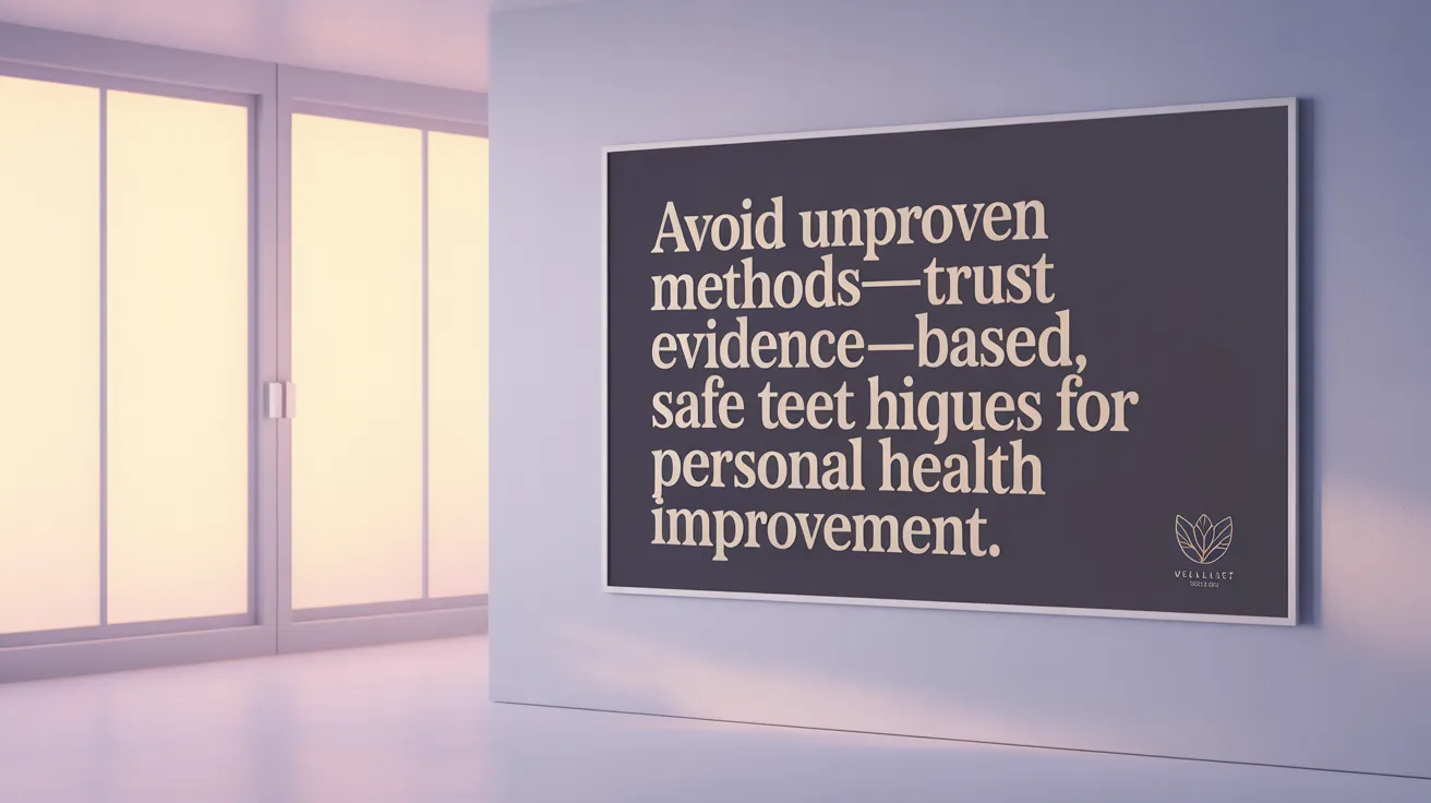 Avoid unproven methods—trust evidence-based, safe techniques for penis enlargement.