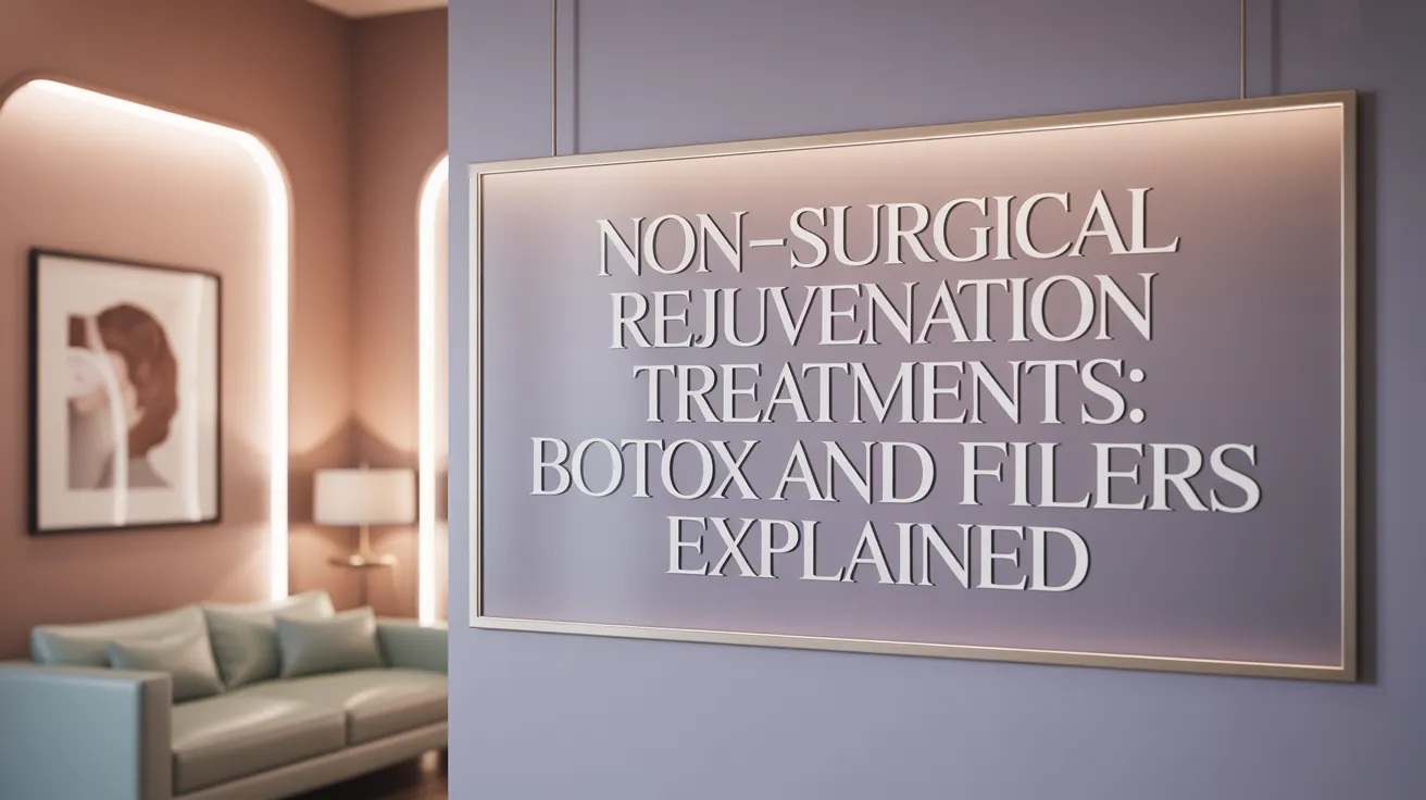 Non-Surgical Rejuvenation for the Scrotum: Botox and Fillers Explained