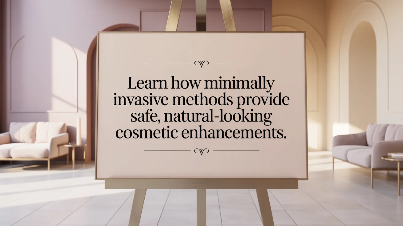 Learn how minimally invasive methods provide safe, natural-looking penile enhancement.