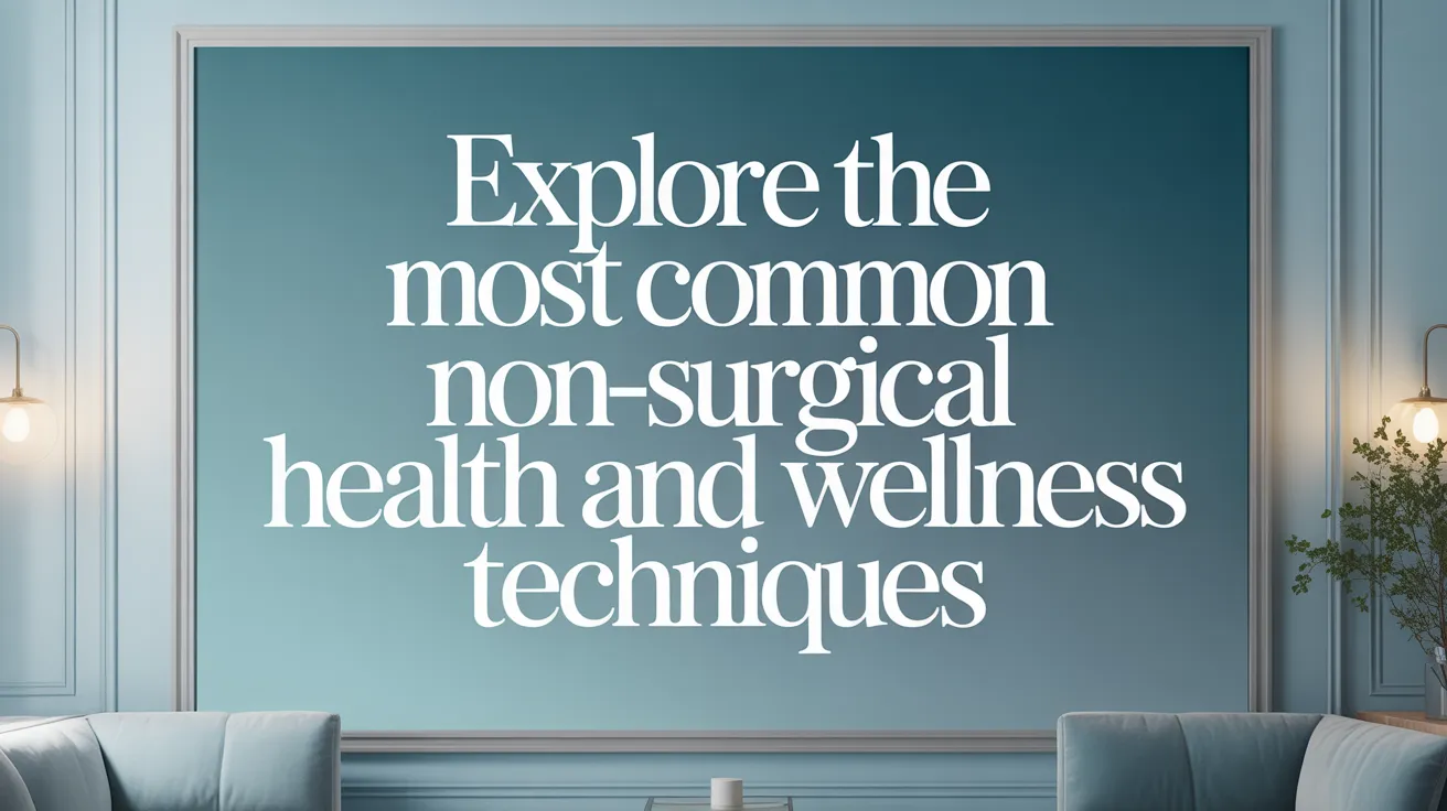 Explore the Most Common Non-Surgical Penis Enlargement Techniques