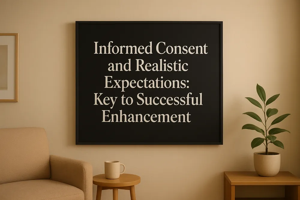 Informed Consent and Realistic Expectations: Key to Successful Enhancement
