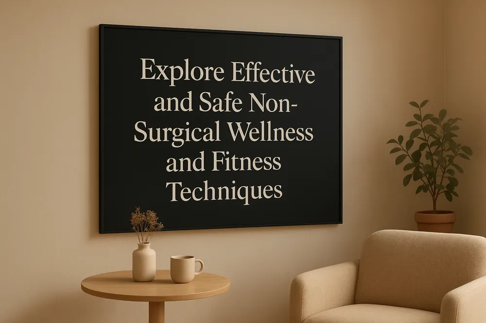 Explore Effective and Safe Non-Surgical Penis Enhancement Techniques