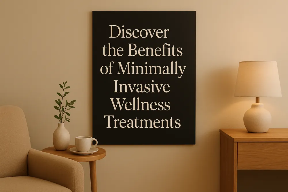 Discover the Benefits of Minimally Invasive Male Genital Enhancement