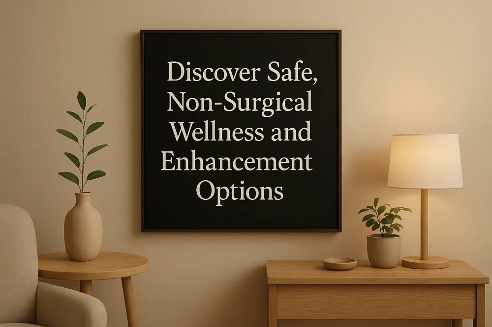Discover Safe, Reversible Non-Surgical Penis Enhancement Options