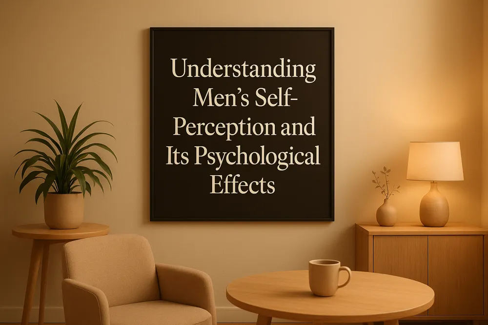 Understanding Men's Self-Perception and Its Psychological Effects