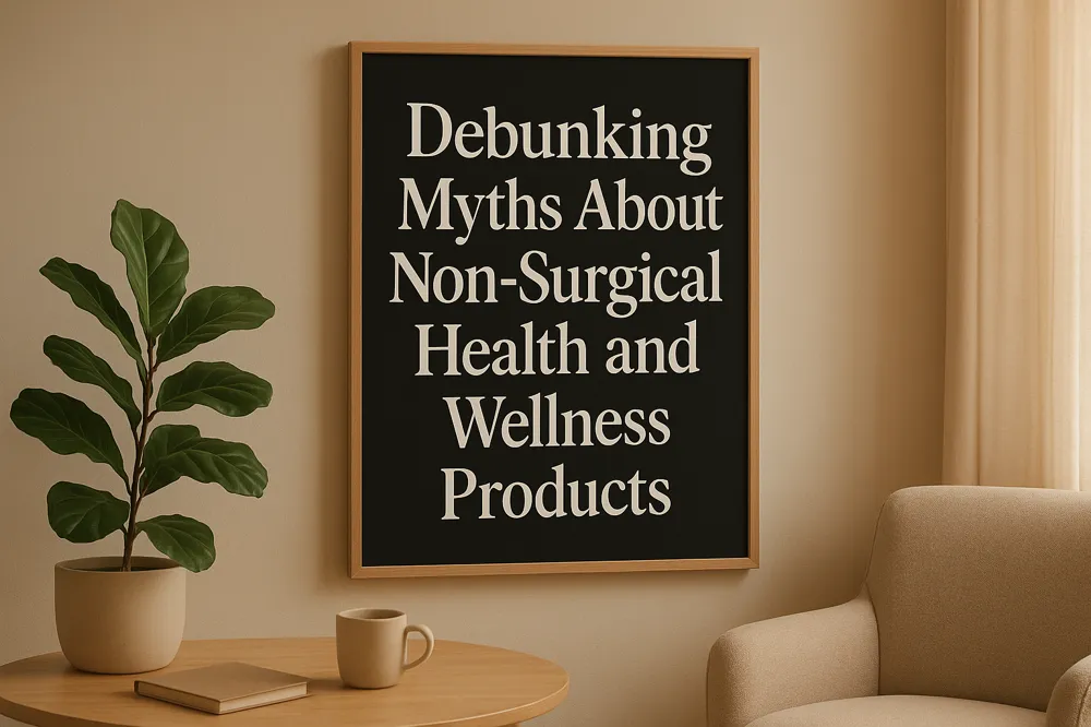 Debunking Myths About Non-Surgical Penis Enhancement Products