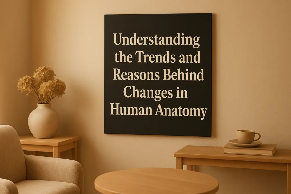 Understanding the Trends and Reasons Behind Changes in Penis Size