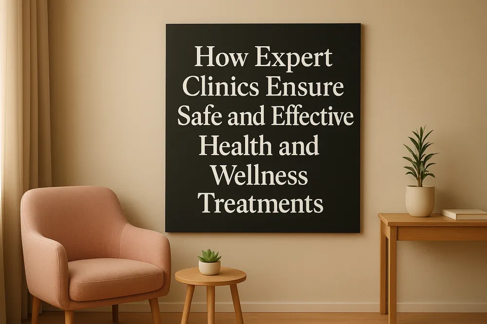 How Expert Clinics Ensure Safe and Effective Penile Enhancement