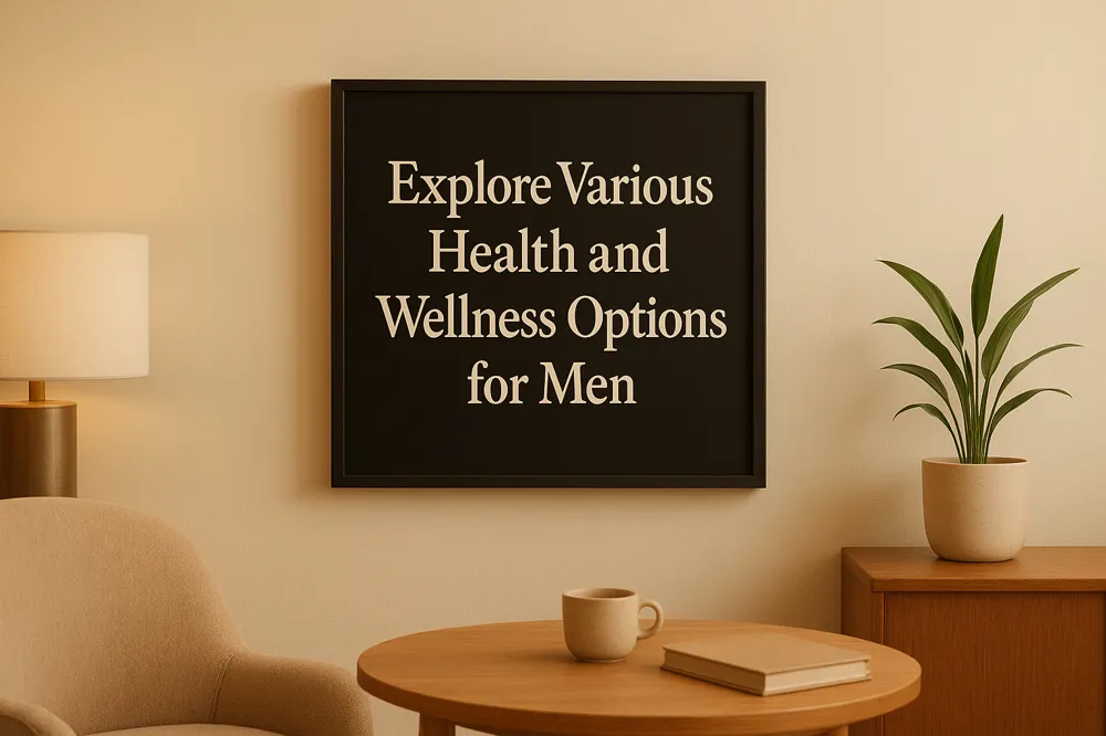 Learn About Surgical &amp; Non-Surgical Options for Male Enhancement