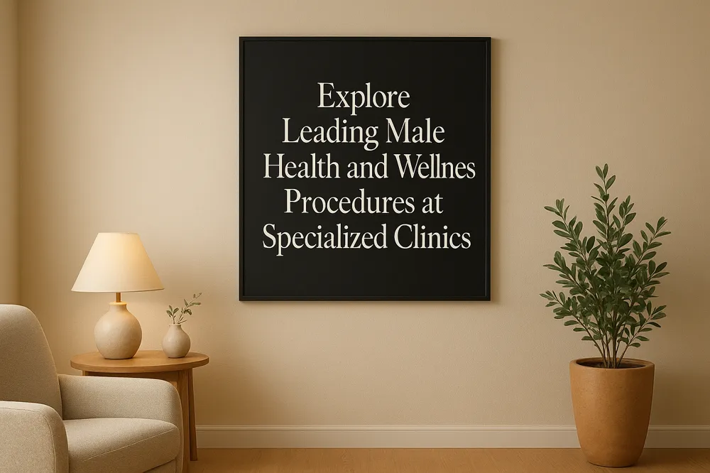 Explore Leading Male Genital Enhancement Procedures at Specialized Clinics