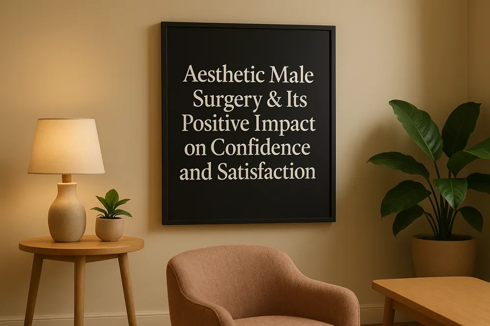 Aesthetic Male Genital Surgery &amp; Its Positive Impact on Confidence and Satisfaction