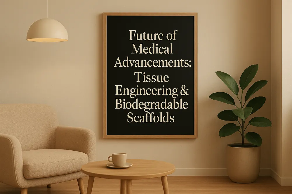 Future of Penile Augmentation: Tissue Engineering &amp; Biodegradable Scaffolds