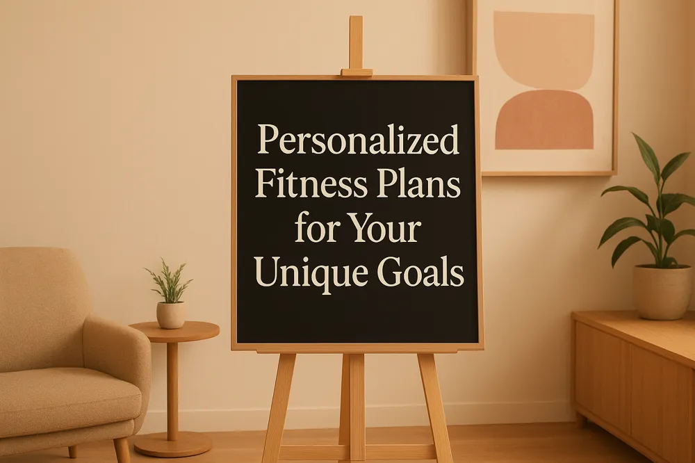 Customized Male Enhancement Plans for Your Unique Goals