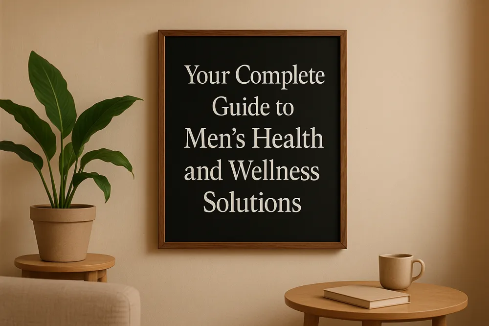 Your Complete Guide to Male Enhancement and Erectile Health Solutions