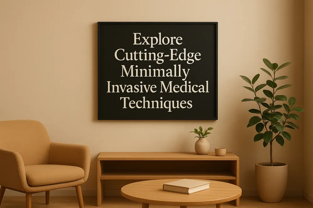 Explore Cutting-Edge Minimally Invasive Techniques for Male Enhancement