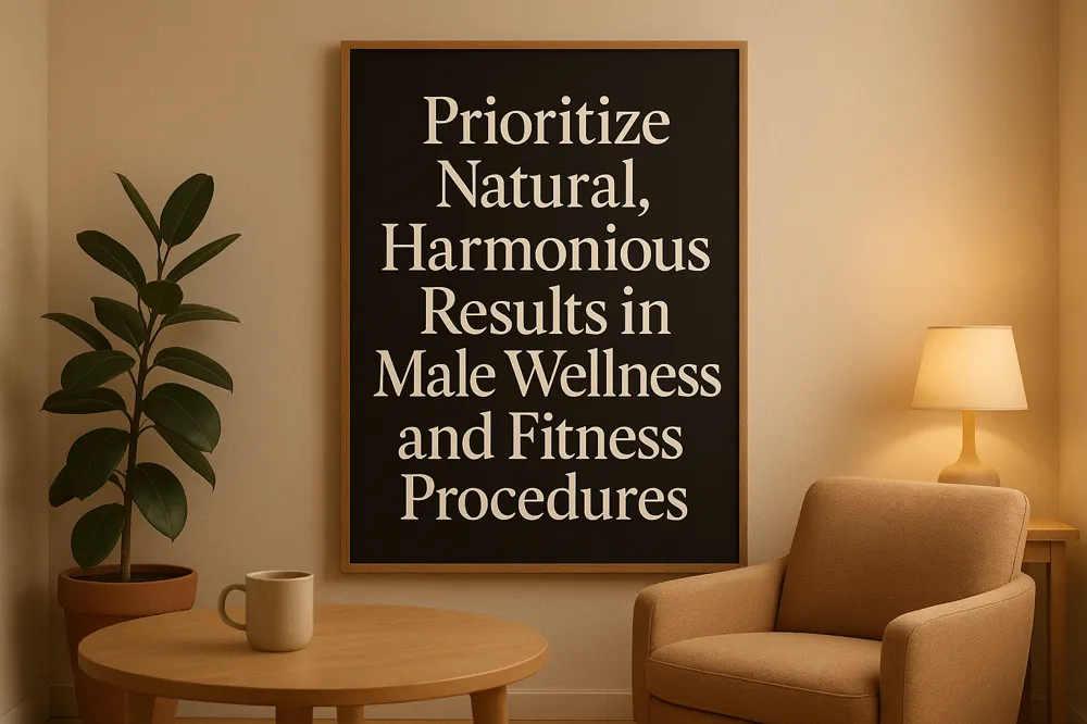 Prioritize Natural, Harmonious Results in Male Genital Enhancement Procedures