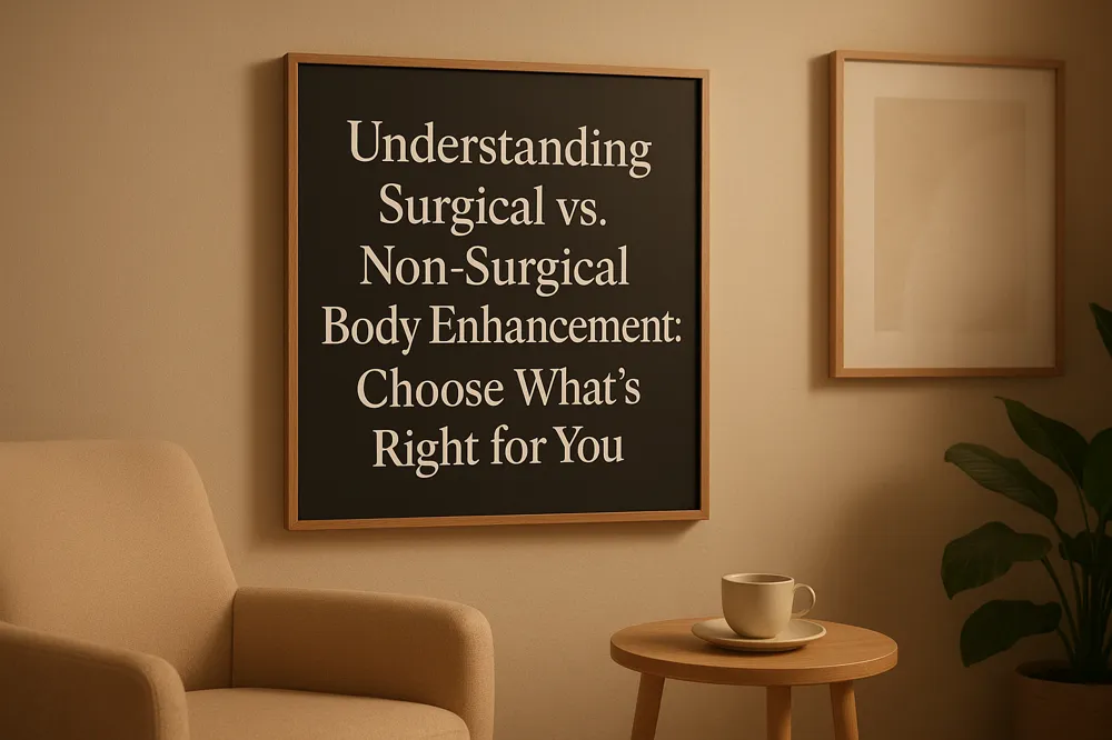 Understanding Surgical vs. Non-Surgical Penis Enlargement: Choose What’s Right for You