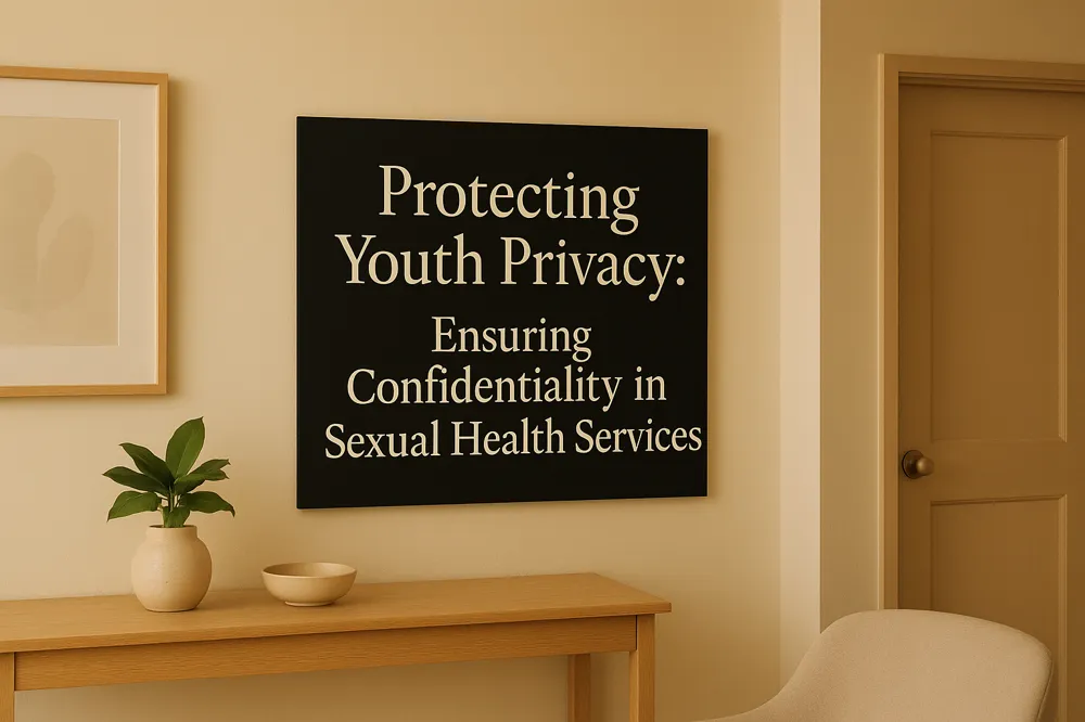 Protecting Youth Privacy: Ensuring Confidentiality in Sexual Health Services